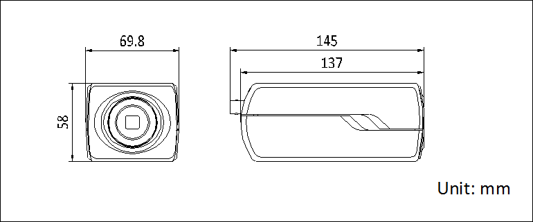 iDS-2CD9022 230万 1/1.8"CMOS ICR智慧监控日夜型枪型网络摄像机